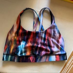 lululemon Energy sports bra size 6